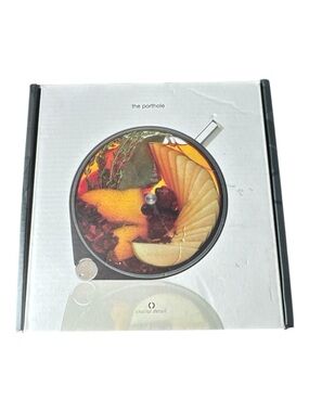 The Porthole Infuser for sublime cocktail flavors